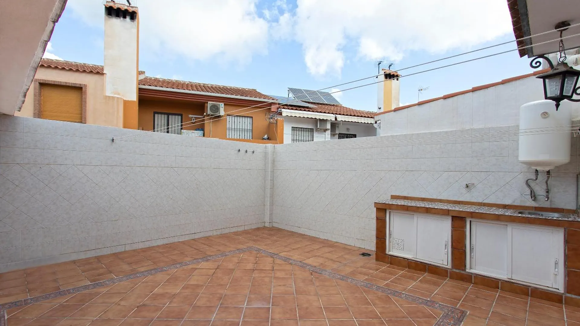 Nyaraló Villa Chema Málaga