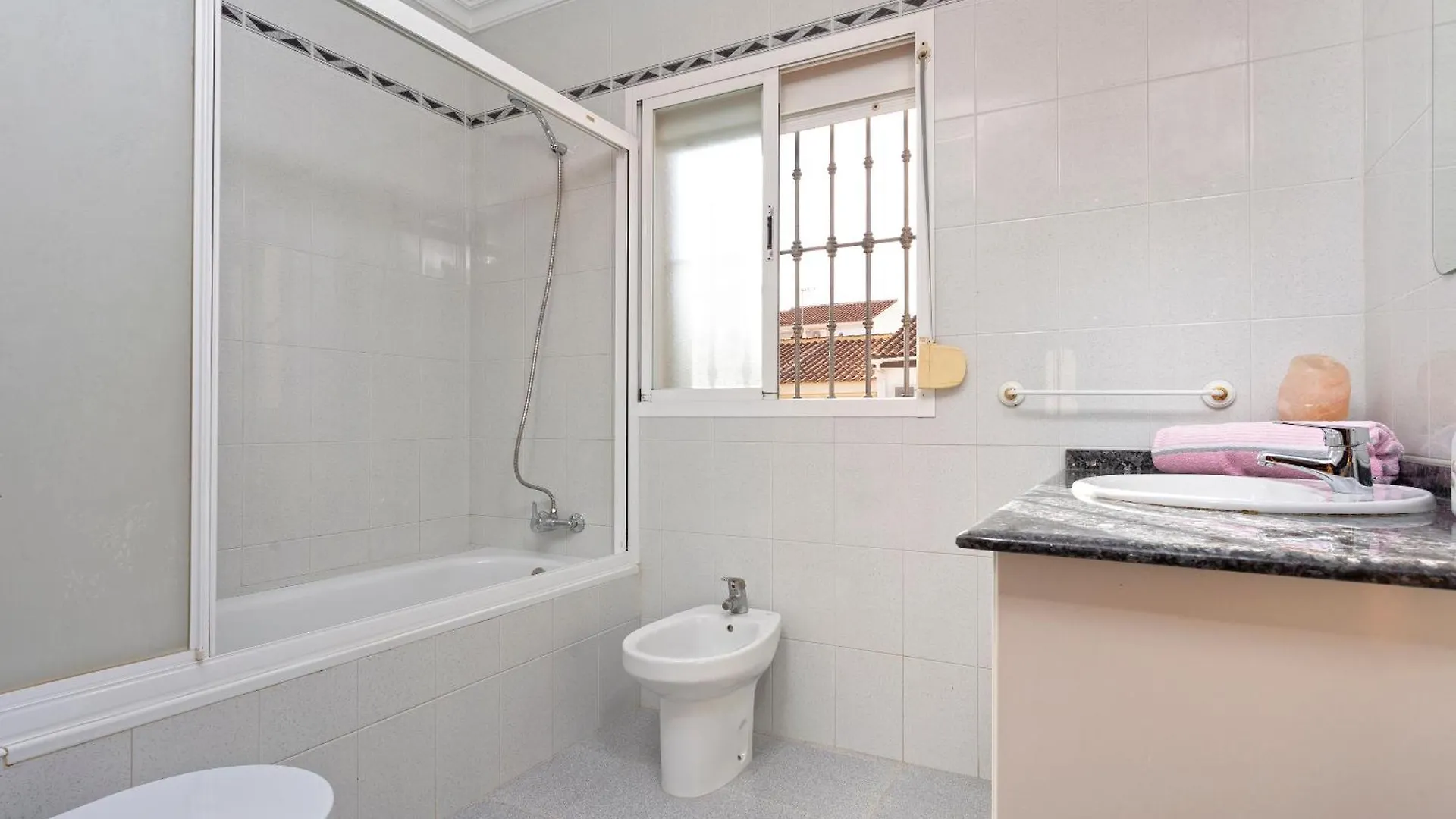 Nyaraló Villa Chema Málaga