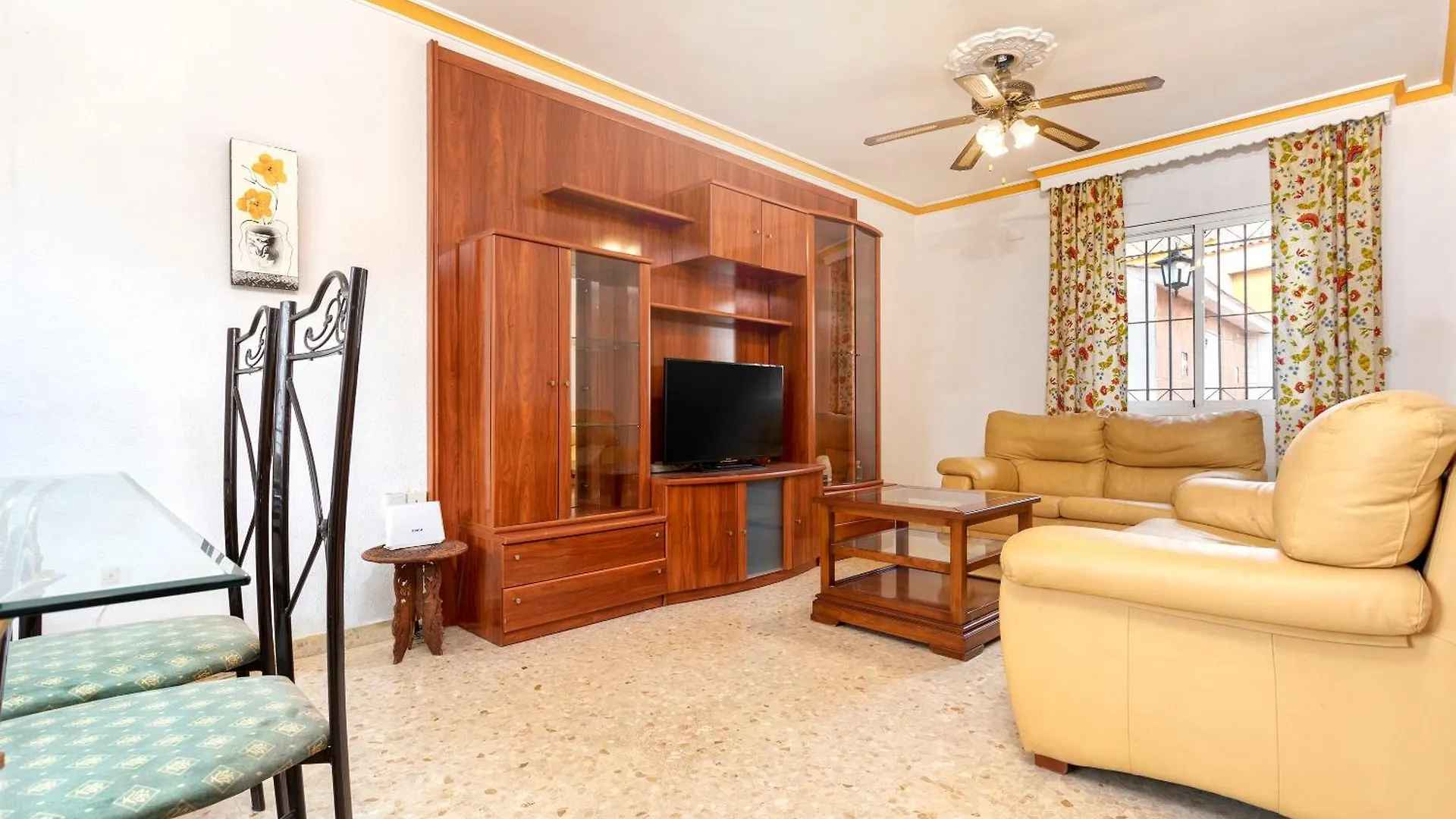 Villa Chema Málaga Nyaraló