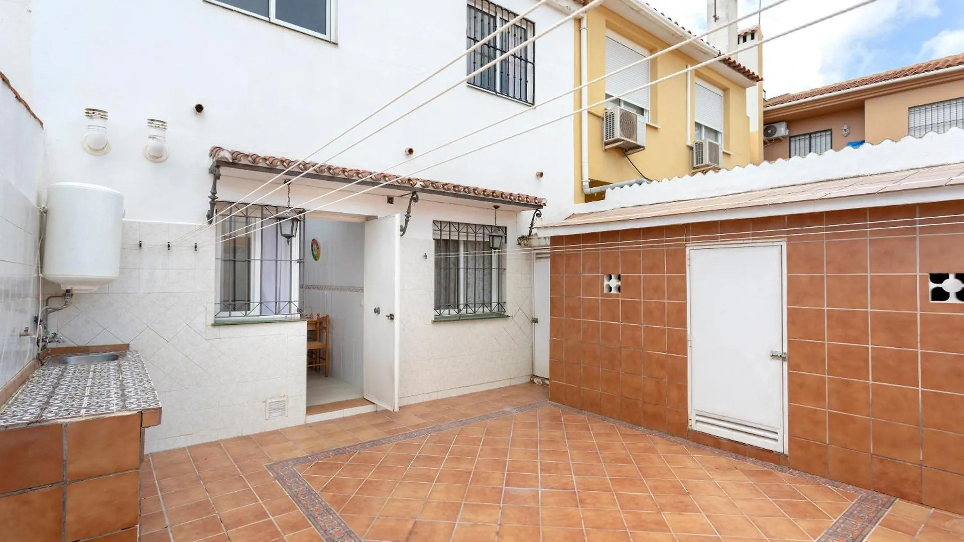 Villa Chema Málaga Nyaraló