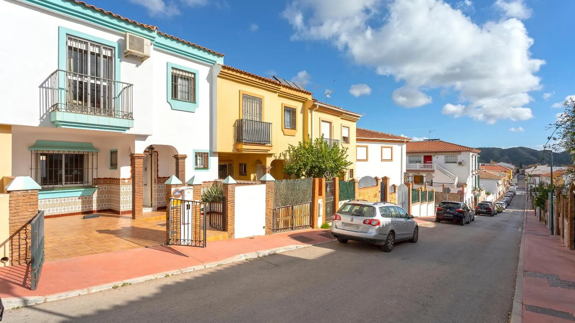 Сasa de vacaciones Villa Chema Málaga España