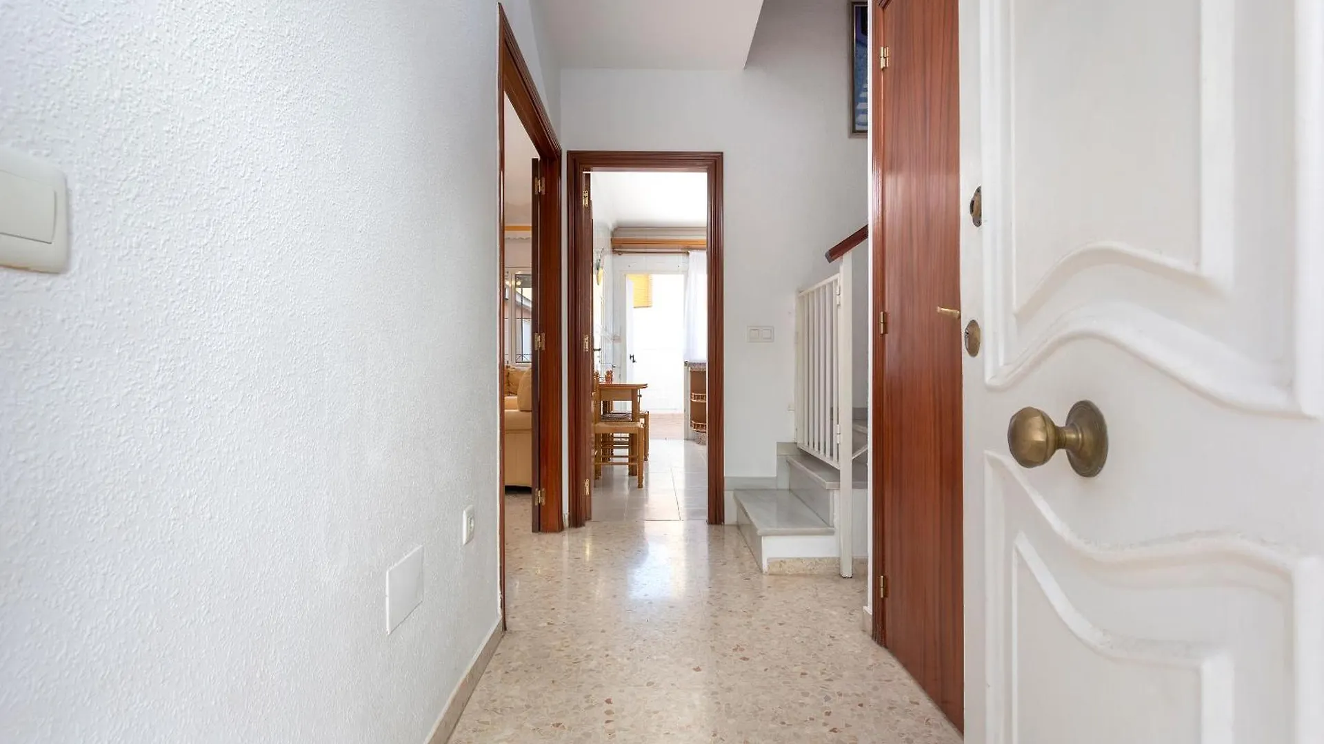 Сasa de vacaciones Villa Chema Málaga España