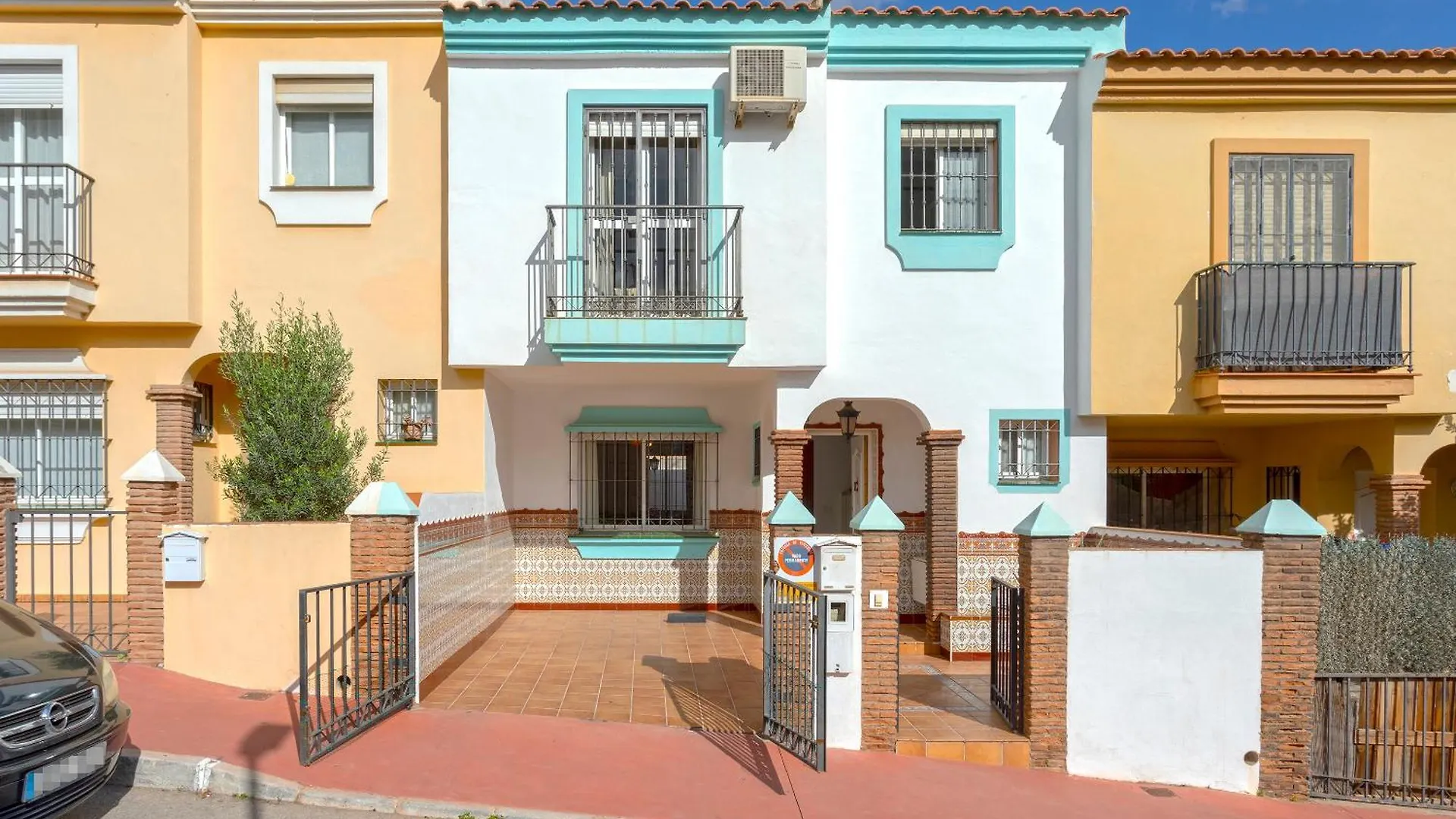 Villa Chema Málaga
