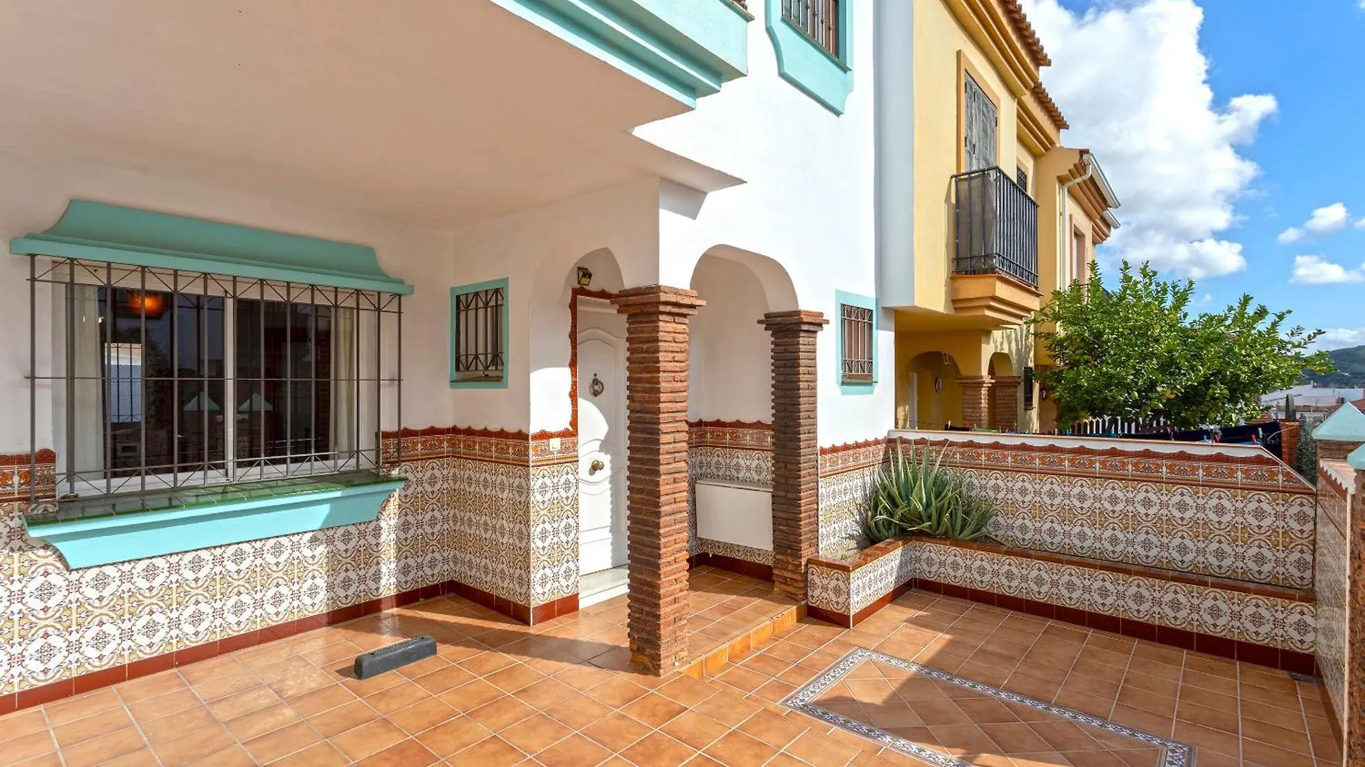 Villa Chema Málaga